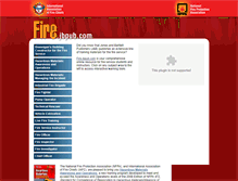 Tablet Screenshot of fire.jbpub.com