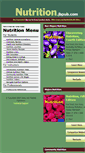 Mobile Screenshot of nutrition.jbpub.com